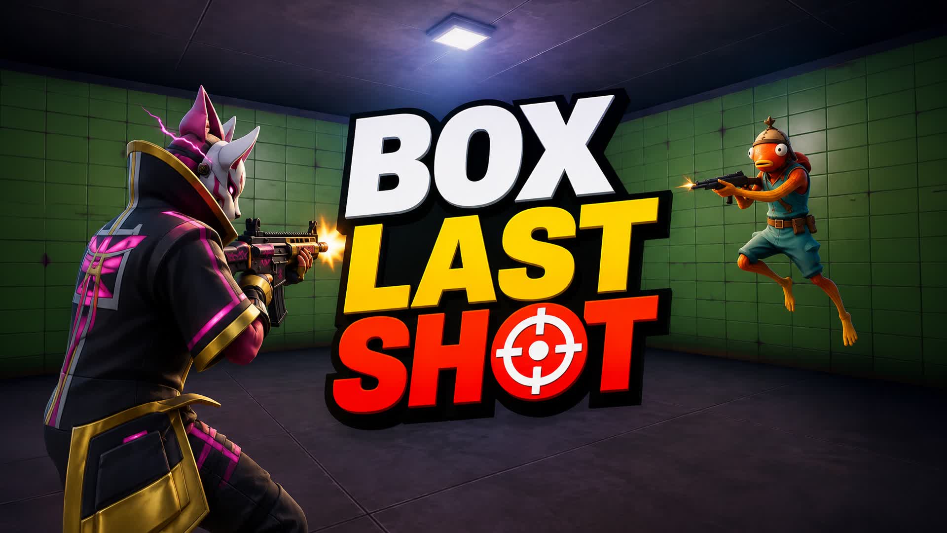 Box Last Shot β Fortnite Creative map