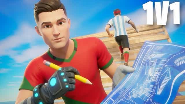 1V1 SOCCER/FOOTBALL World CUP BF bxf β Fortnite Creative map