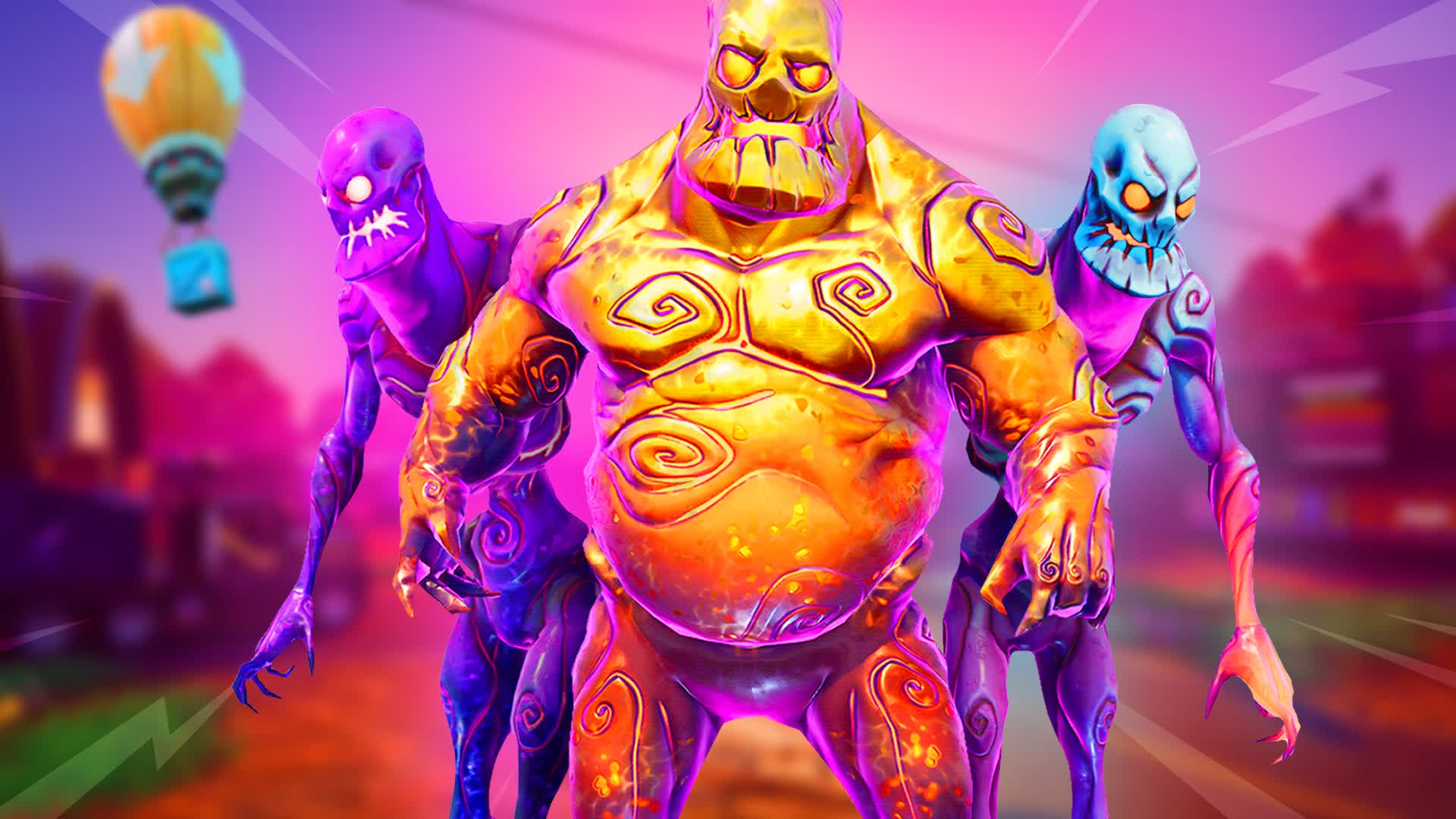 Zombie Challenge β Fortnite Creative map