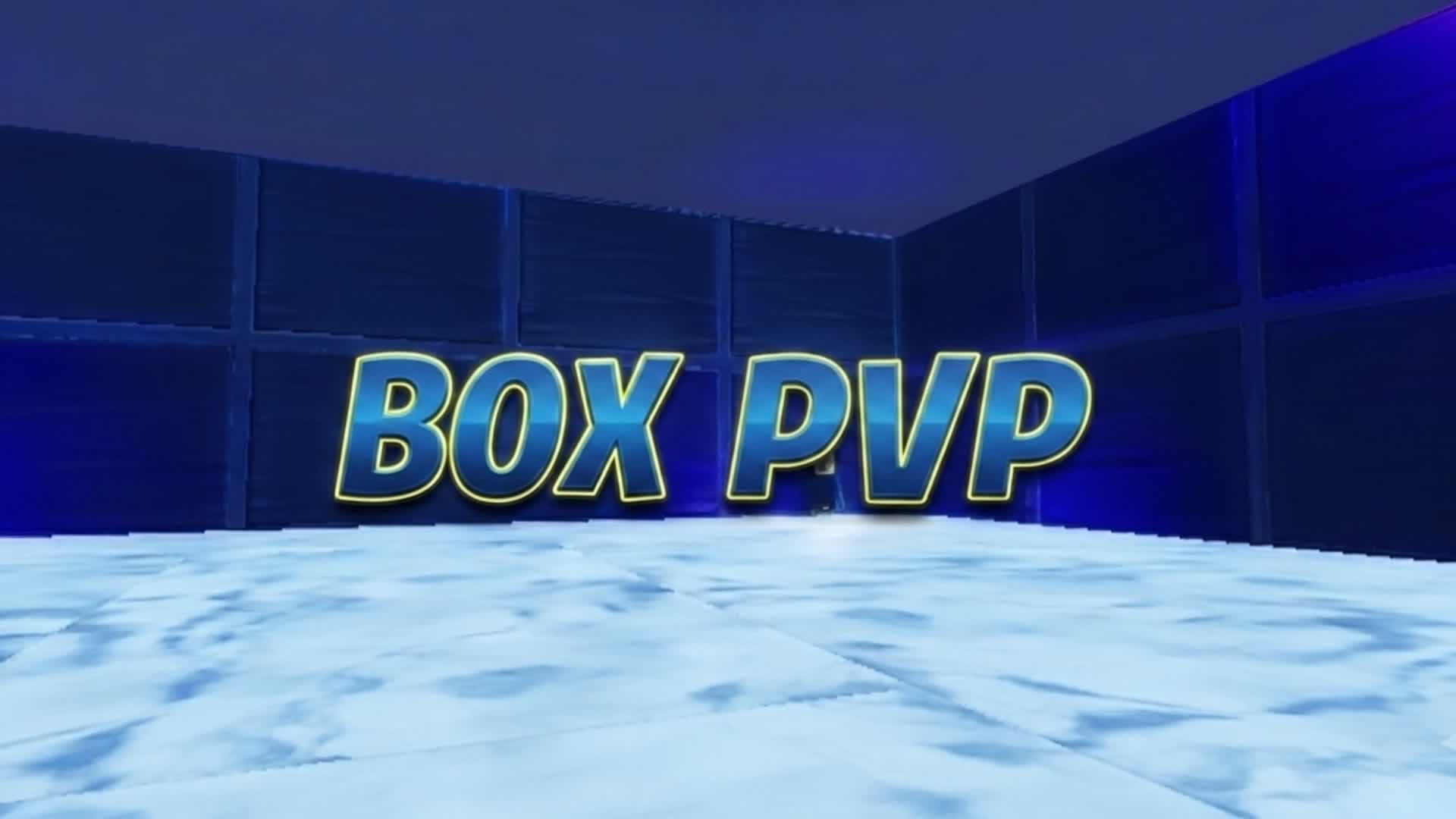 BOX PVP 2V2 بوكس — Fortnite Creative map