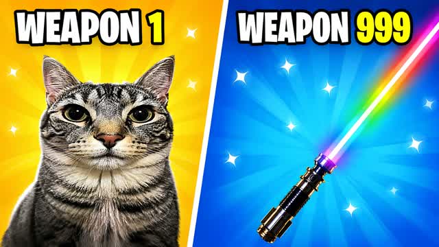 STARFIRE ONE SHOT โ Fortnite Creative map