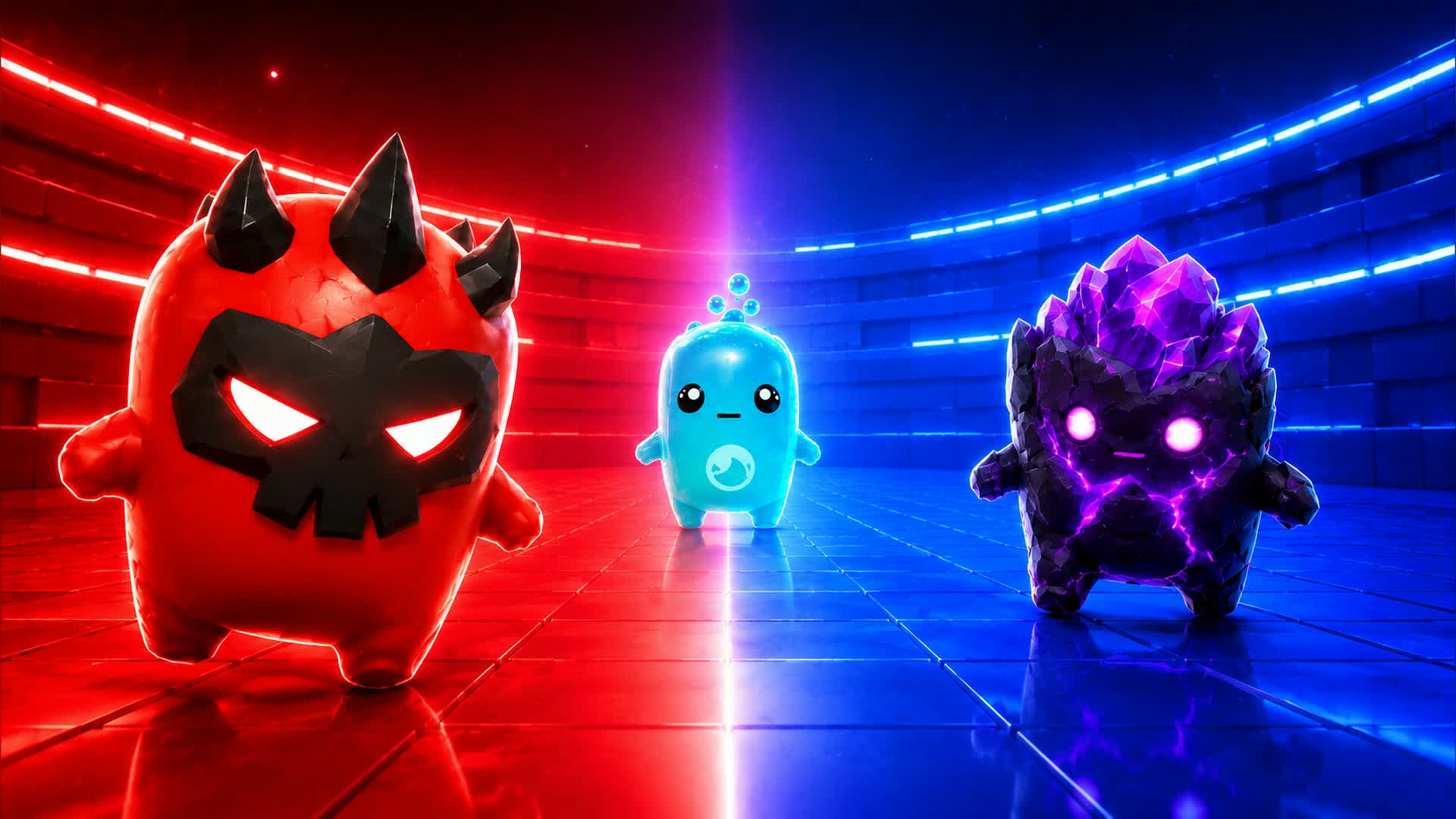 RED VS BLUE NOVA STRIKE π΄π΅ β Fortnite Creative map