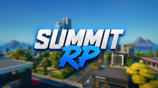 SUMMY RP — Fortnite Creative map