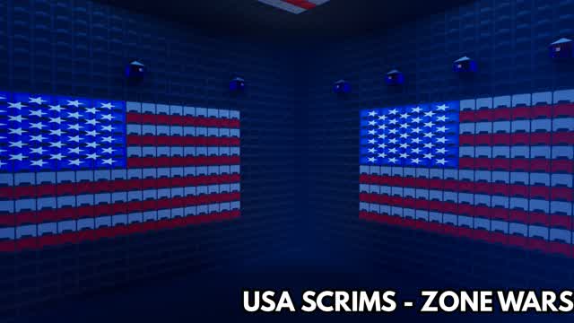 Usa Scrims β Fortnite Creative map