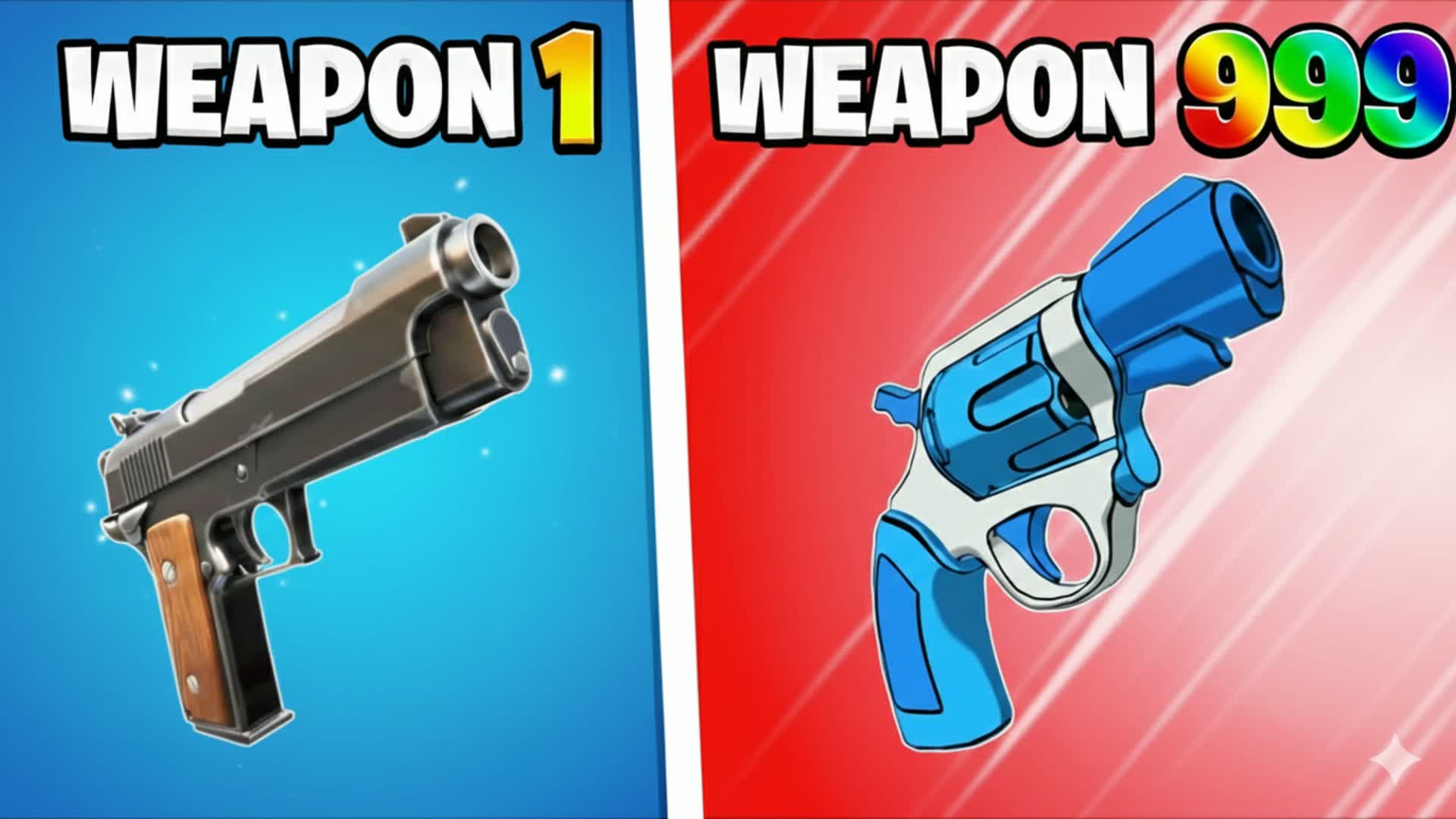Gun game 67 Kid β Fortnite Creative map