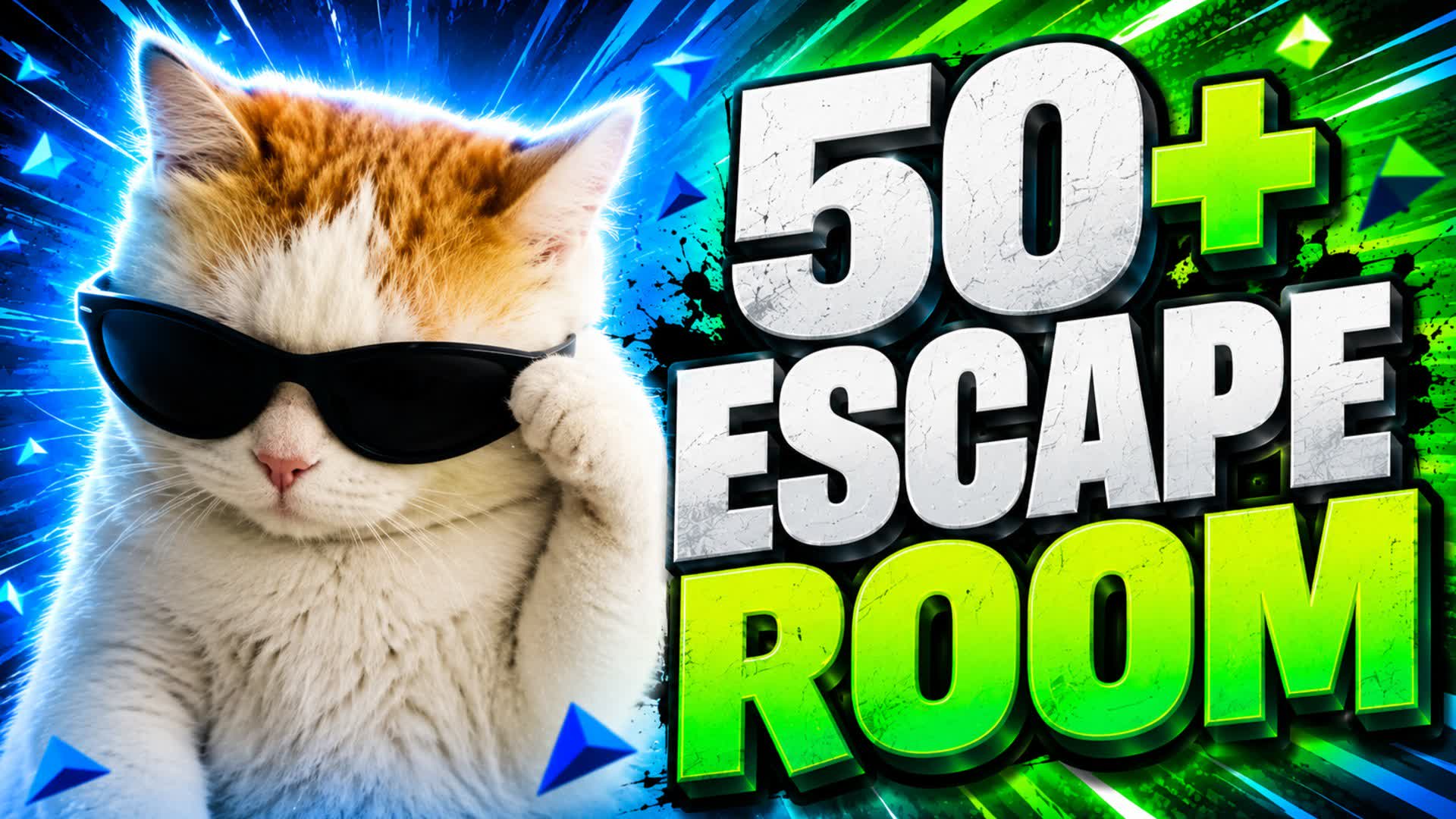 ๐50+ Summer ESCAPE ROOM๐ โ Fortnite Creative map