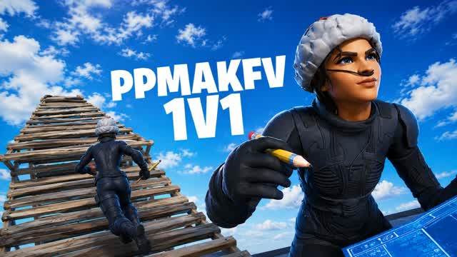 ppmak — Fortnite Creative map