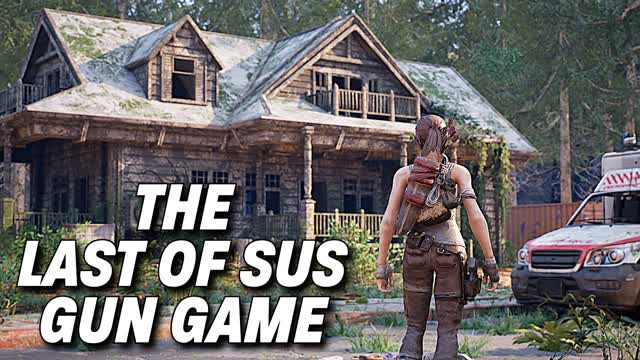 The Last of Sus Gun Game β Fortnite Creative map
