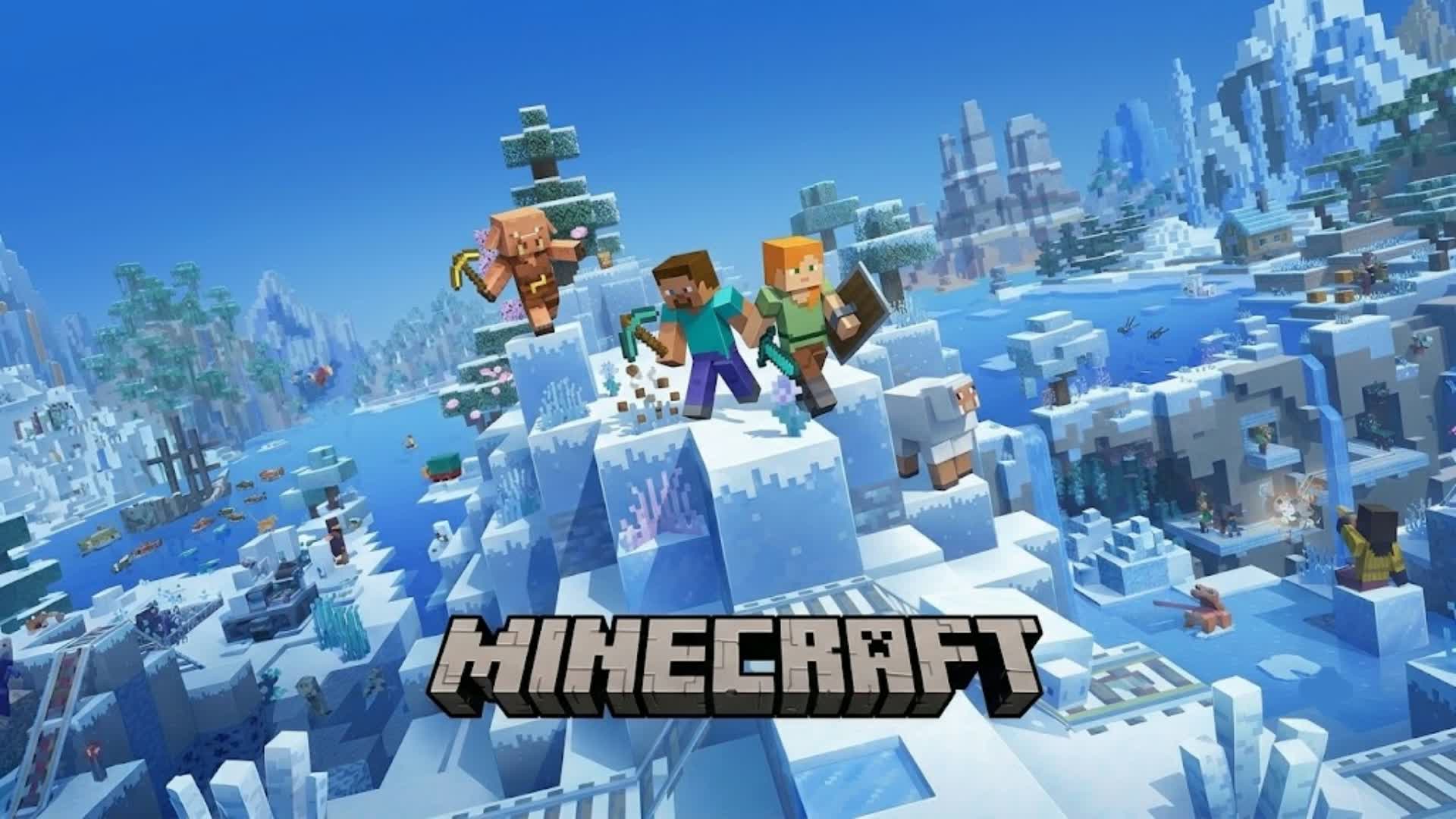 FORTNITE MINECRAFT SUPER! β Fortnite Creative map