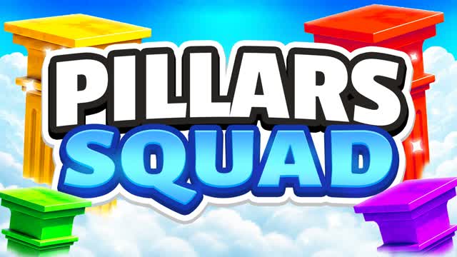 PILLARS SQUAD β Fortnite Creative map