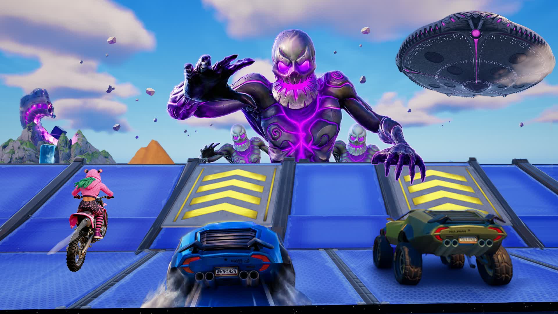 ZOMBIE WARS🧟|(CO-OP) ZOMBIE SURVIVAL⭐⭐⭐ — Fortnite Creative map