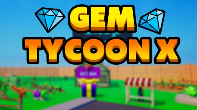 Gem Tycoon X — Fortnite Creative map