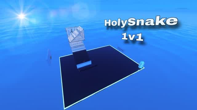 1v1 HolySnake β Fortnite Creative map