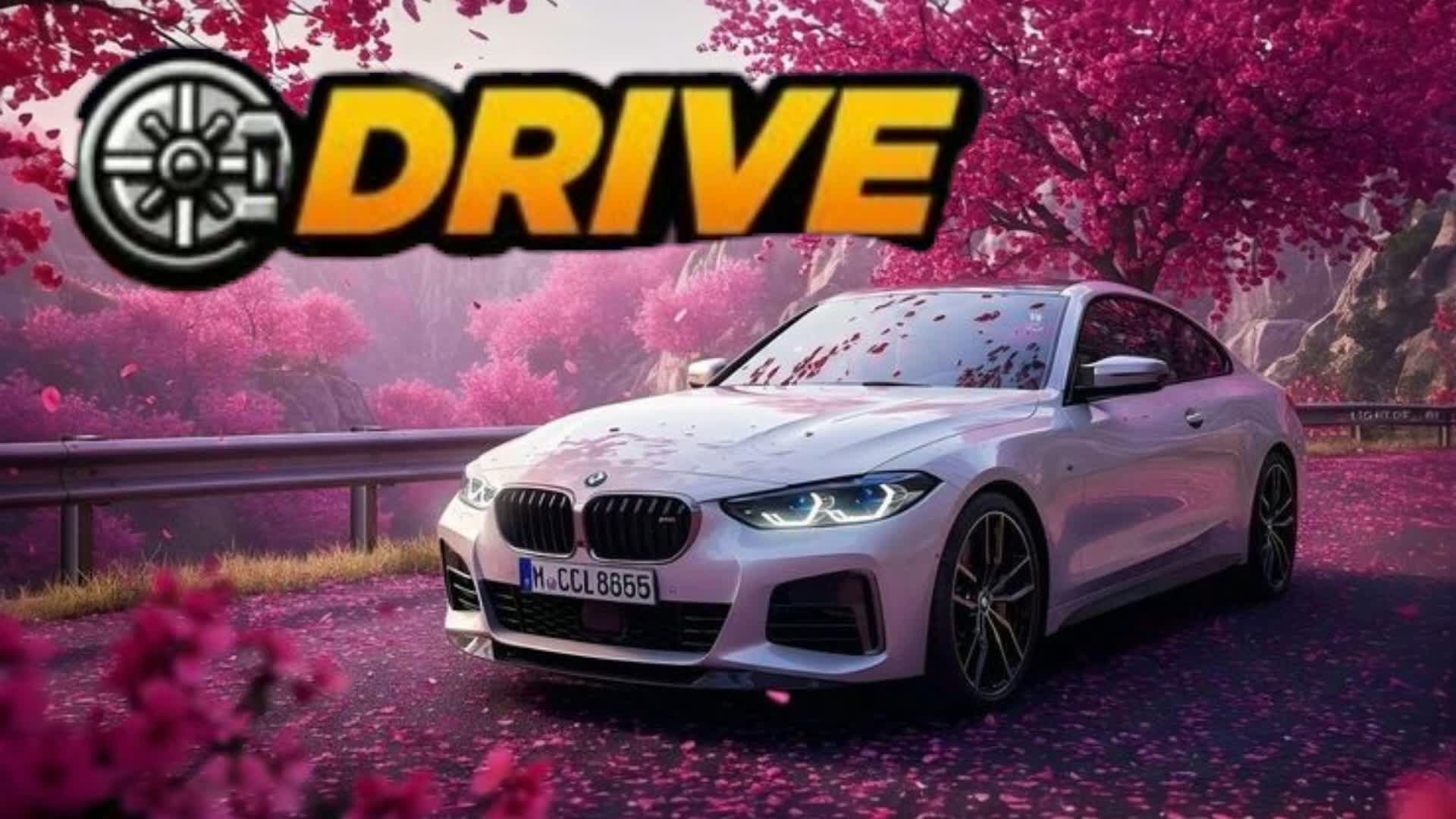 MEGA FREE DRIVER ποΈ β Fortnite Creative map