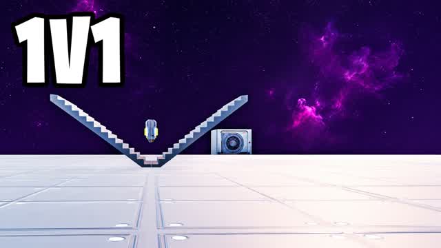 1V1 o BUILD FIGHT β Fortnite Creative map