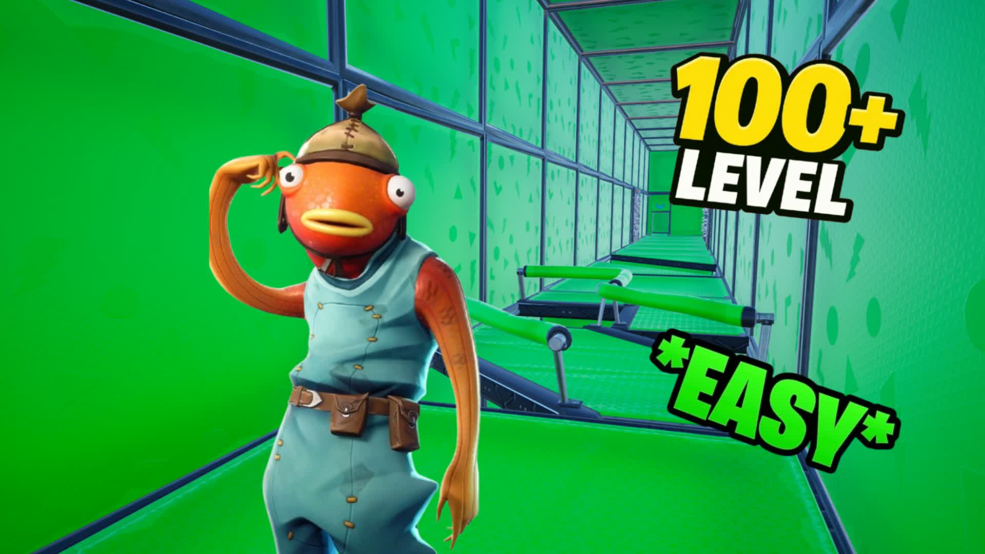 100+ default deathrun5 — Fortnite Creative map