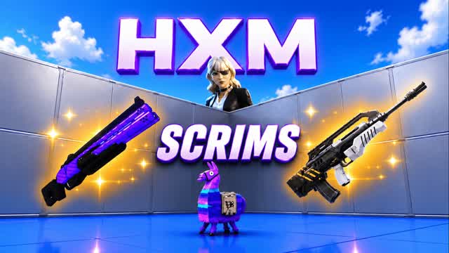 hxm ุณูุฑู
ุฒ ๐ โ Fortnite Creative map