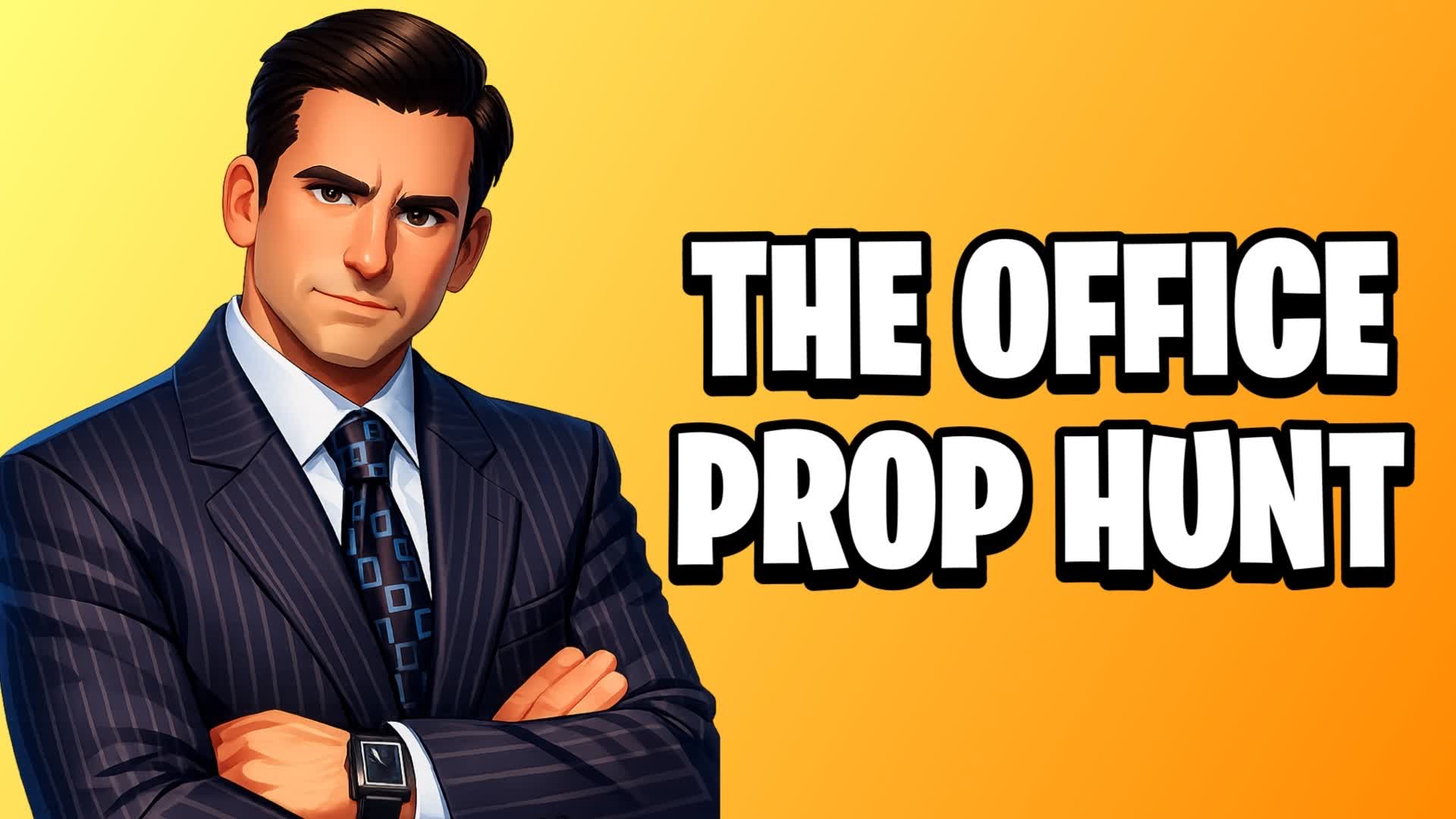 Office Prop Hunt β Fortnite Creative map
