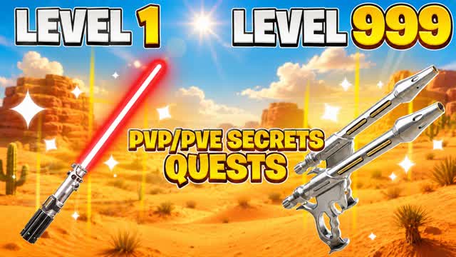 ⭐ONE SHOT STAR WARS GG — Fortnite Creative map