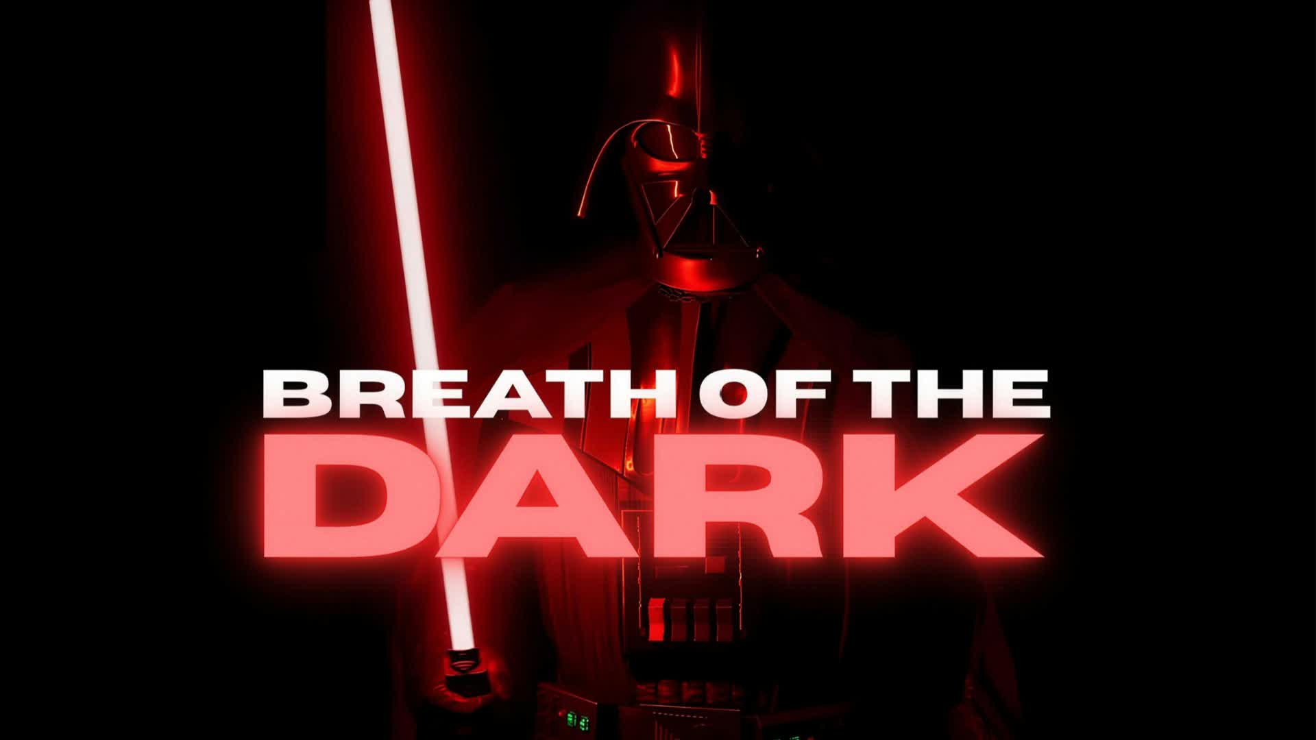 BREATH OF THE DARK — Fortnite Creative map