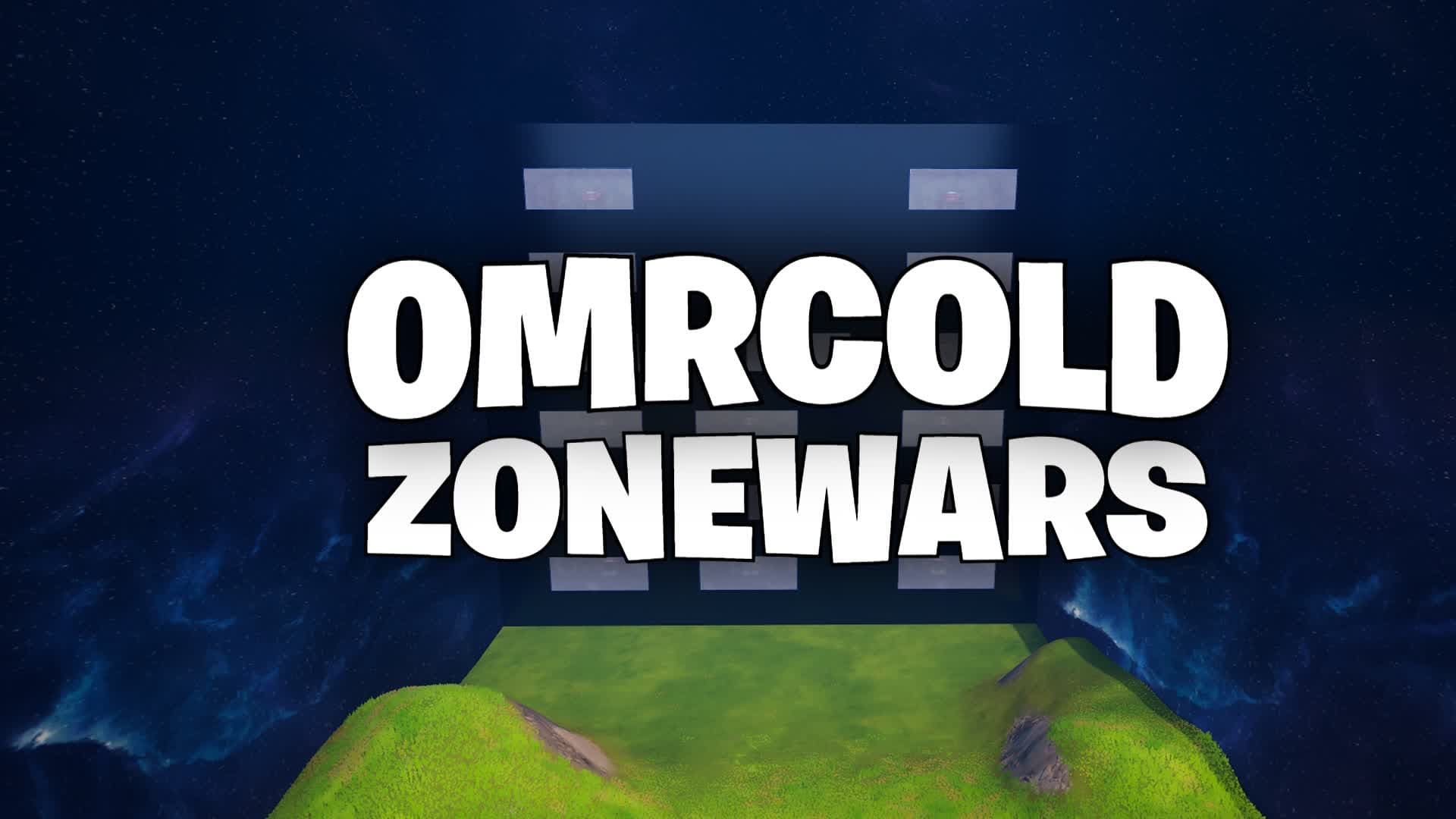 OMRCOLD ZONE WARS DUO β Fortnite Creative map