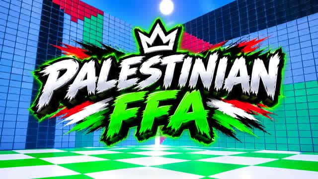 palestinian ffa🇵🇸 — Fortnite Creative map