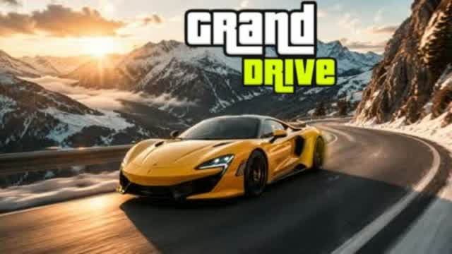 GRAND EVERY DRIVING UP π΄π΄ β Fortnite Creative map
