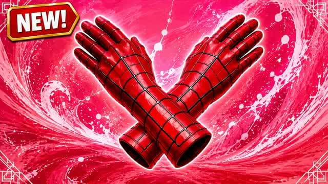 SPIDER-MAN Red vs Blue ๐ Champ Force โ Fortnite Creative map
