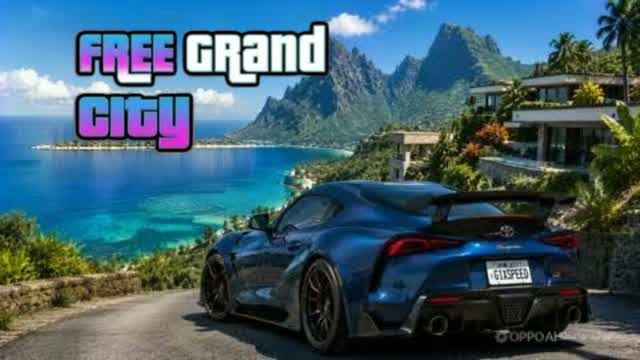 THE DRIVING GRAND RP π΄π΄ β Fortnite Creative map