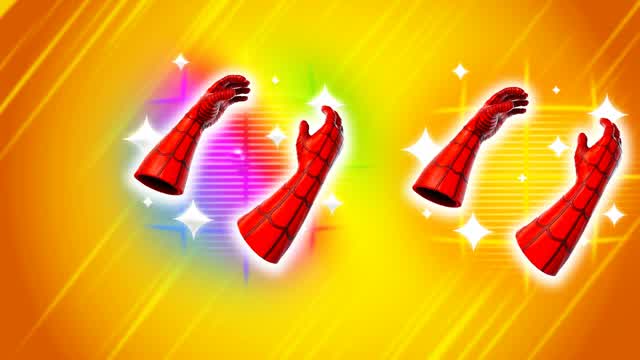 SPIDMAN SO NIC ALL CARS β Fortnite Creative map