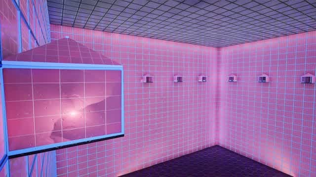 CRAZY PINK SCRIMS — Fortnite Creative map