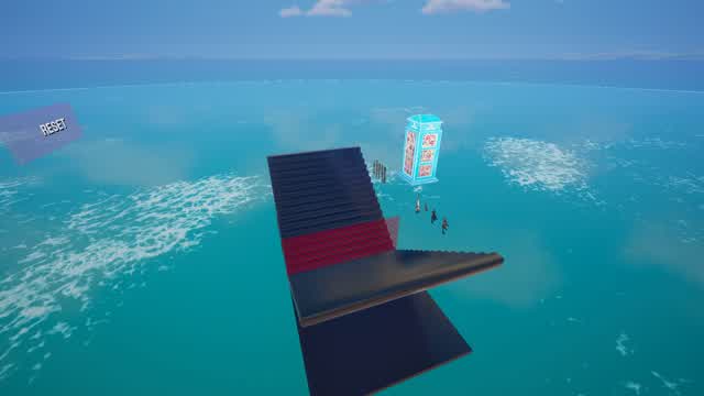 1v1 sabroso — Fortnite Creative map