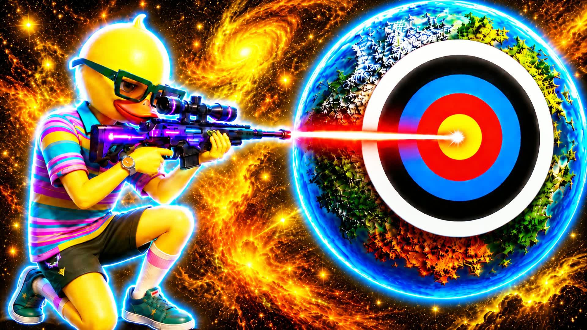 π― Ultimate Trickshot Parkour Challenge β Fortnite Creative map