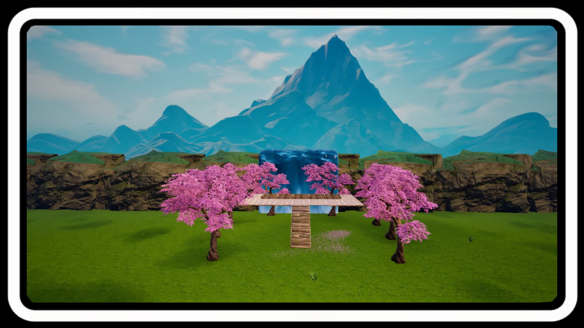 FASHION ISLAND — Fortnite Creative map