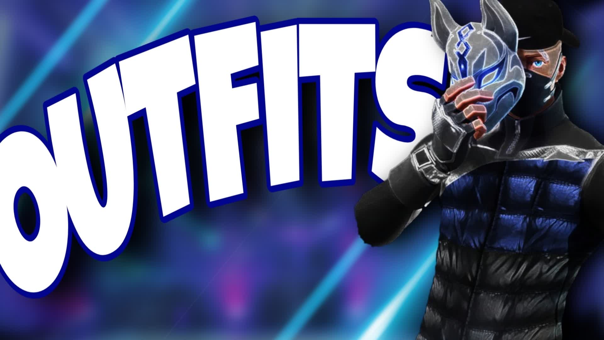 💥FASHION SHOW 💥OUTFITS✨ — Fortnite Creative map