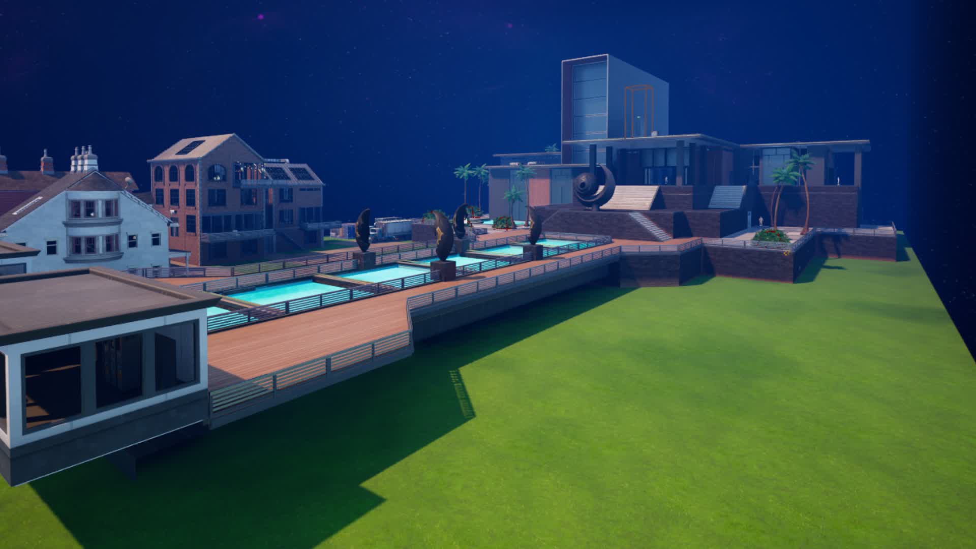One Shot Gun Game — Fortnite Creative map