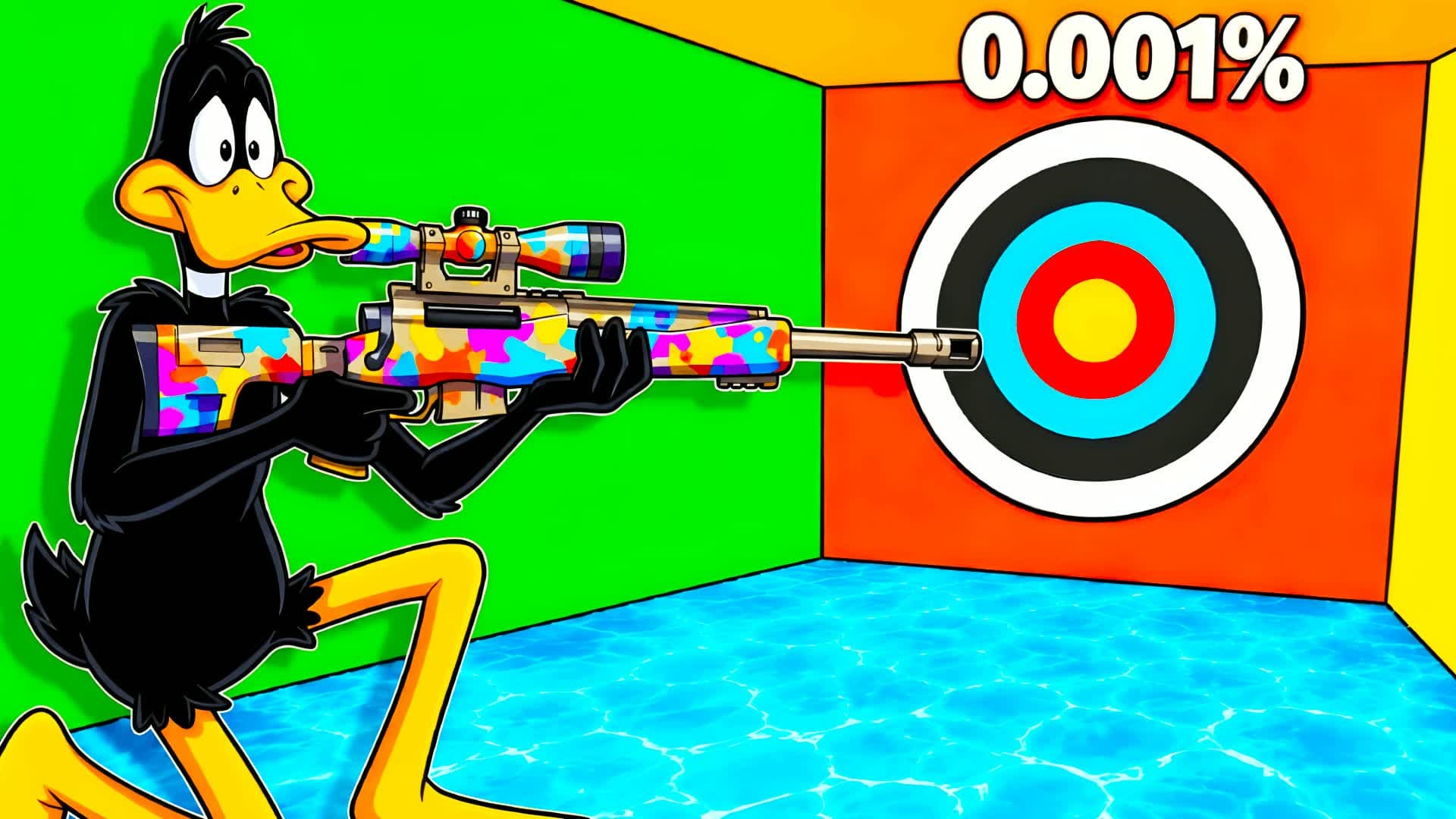 ๐๏ธ BEACH TRICKSHOT PARKOUR IS HOTT โ Fortnite Creative map