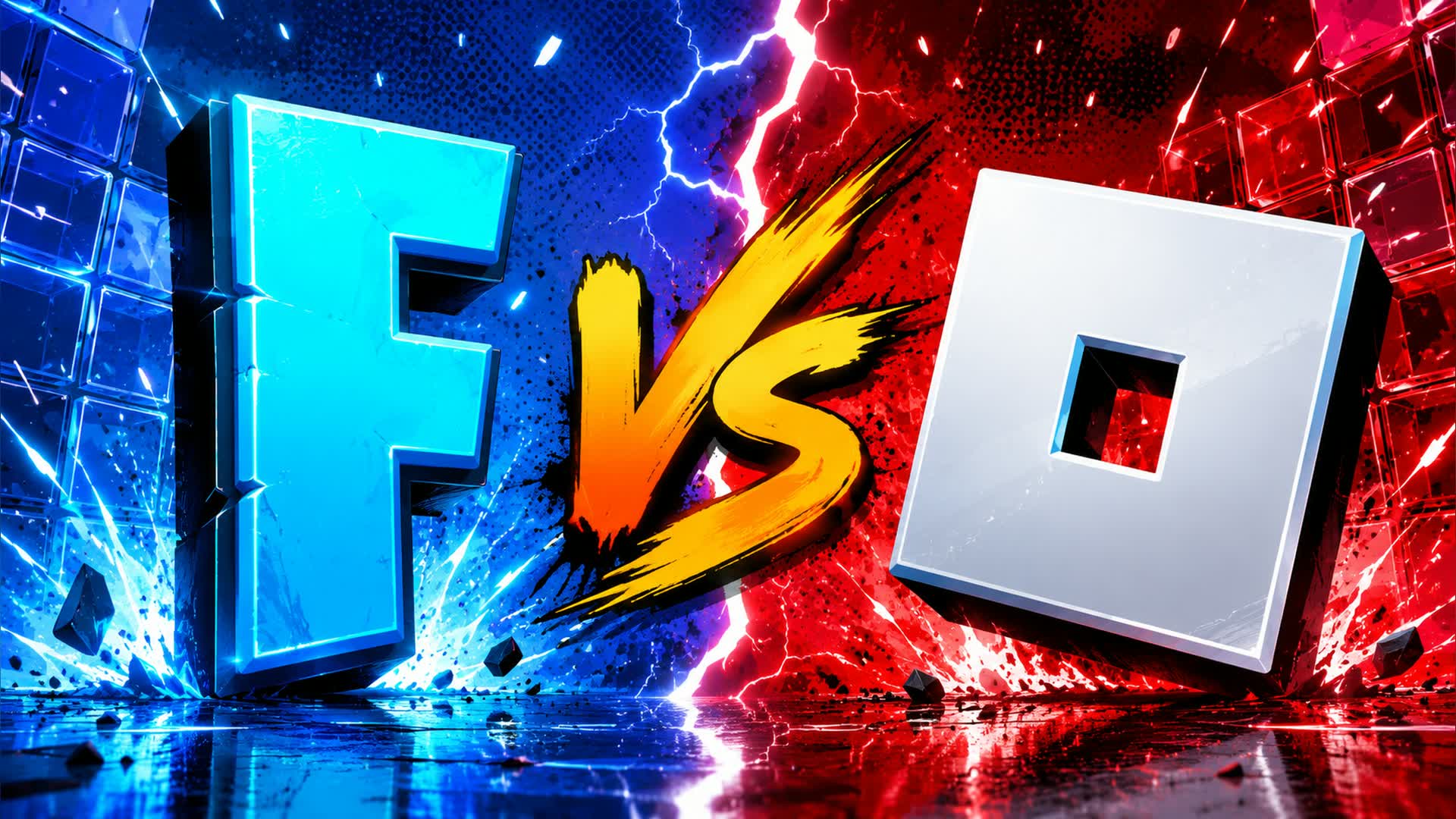 RED VS BLUE AFTERBURN π΄π΅ β Fortnite Creative map