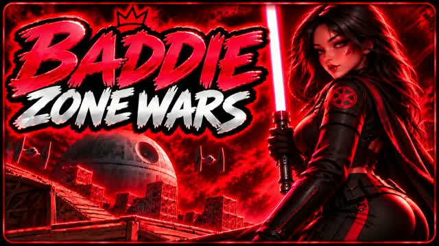 Baddie Zone Wars โ Fortnite Creative map