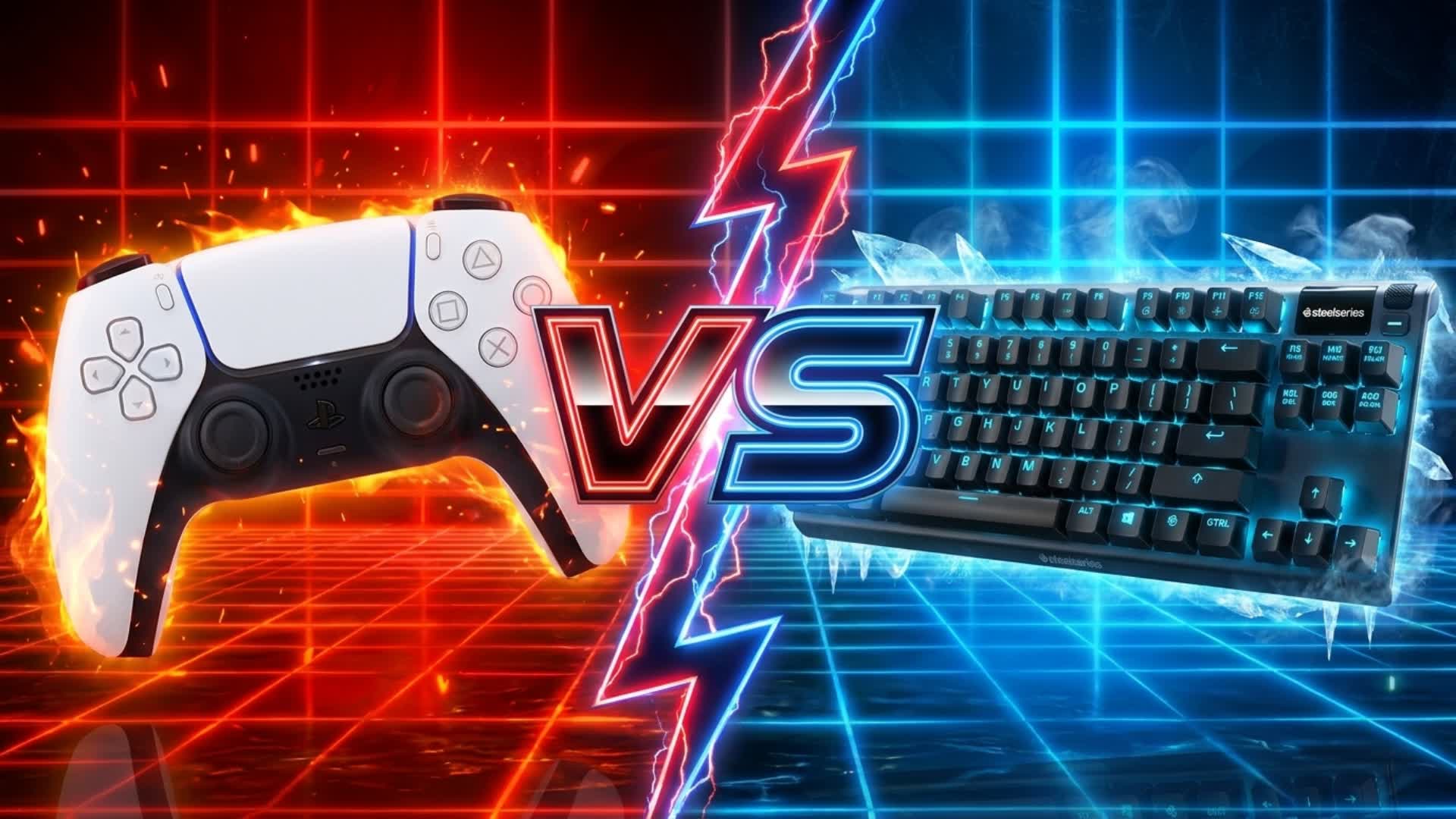 RVB RED VS BLUE ROJO VS AZUL ROUGE VS BL — Fortnite Creative map