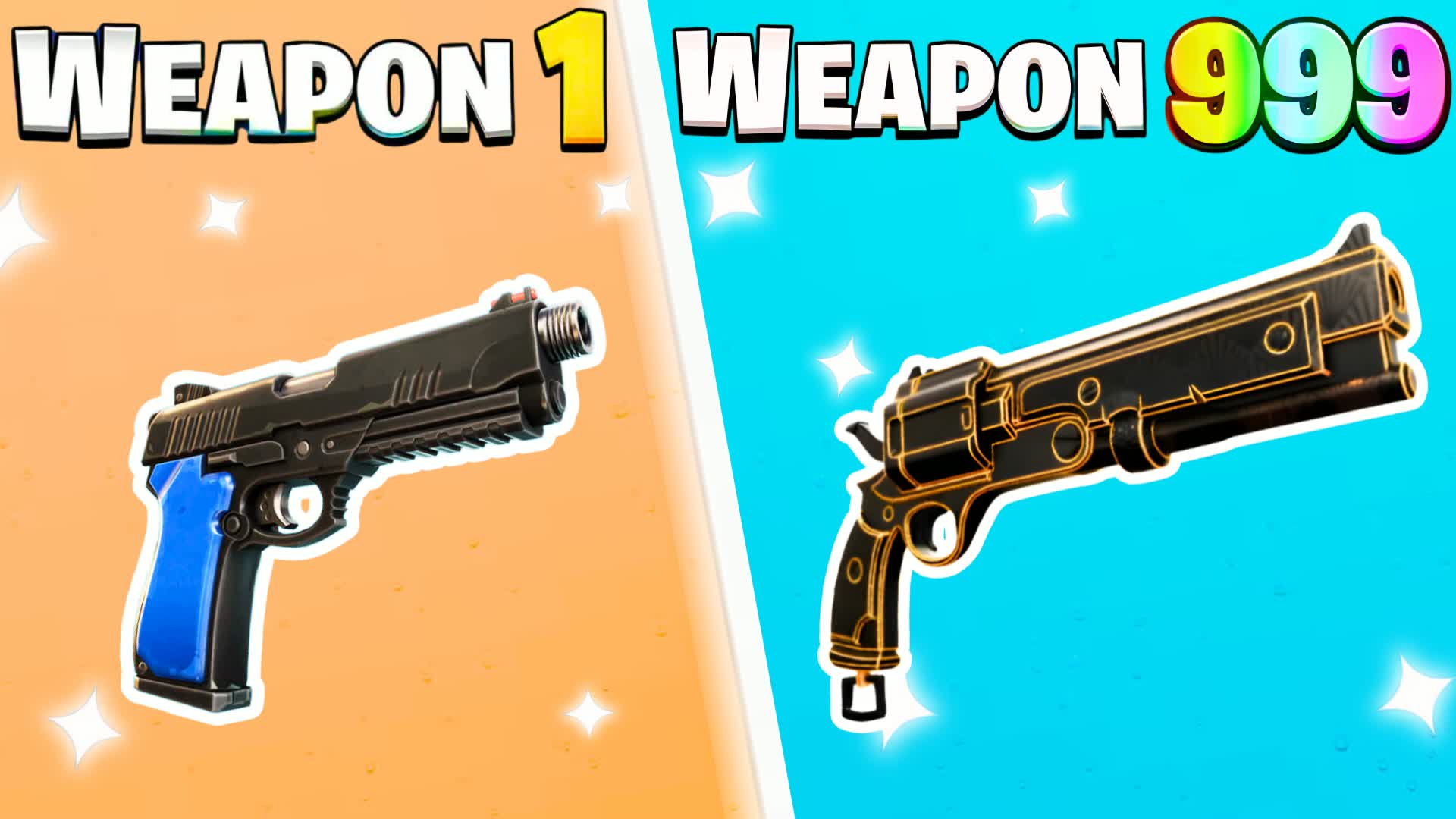 PRIMED GUN GAME MUSIC — Fortnite Creative map
