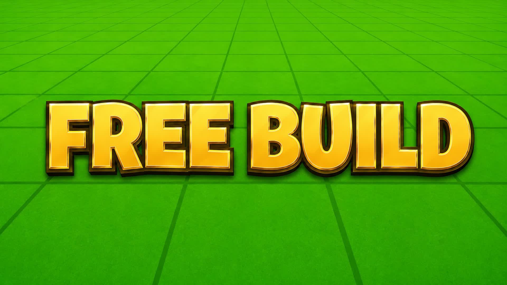 FREEBUILD ABC โ Fortnite Creative map