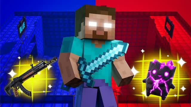 67 RED VS BLUE ๐ด๐ต UNC 67 โ Fortnite Creative map