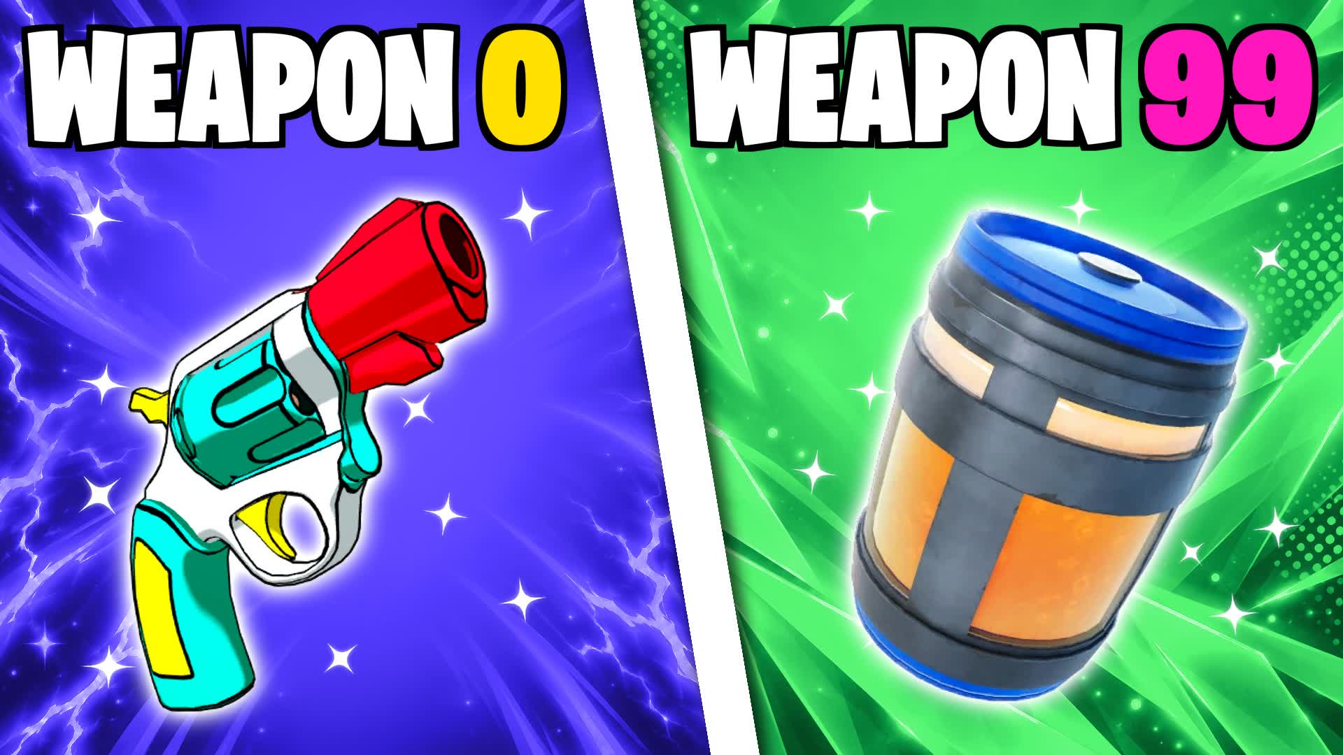 RED VS BLUE MOVEMENT CLARITY π΄π΅ β Fortnite Creative map