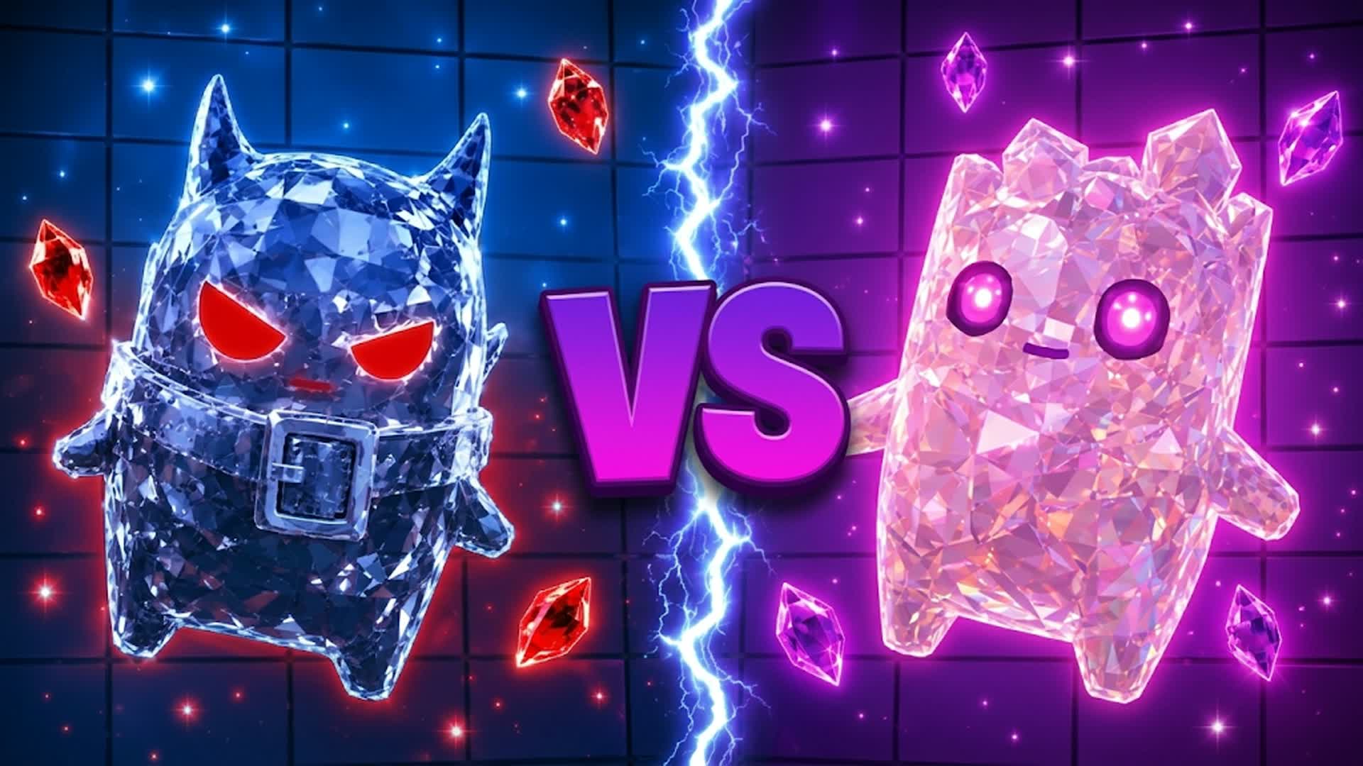 RED VS BLUE BLOP HIHI β Fortnite Creative map