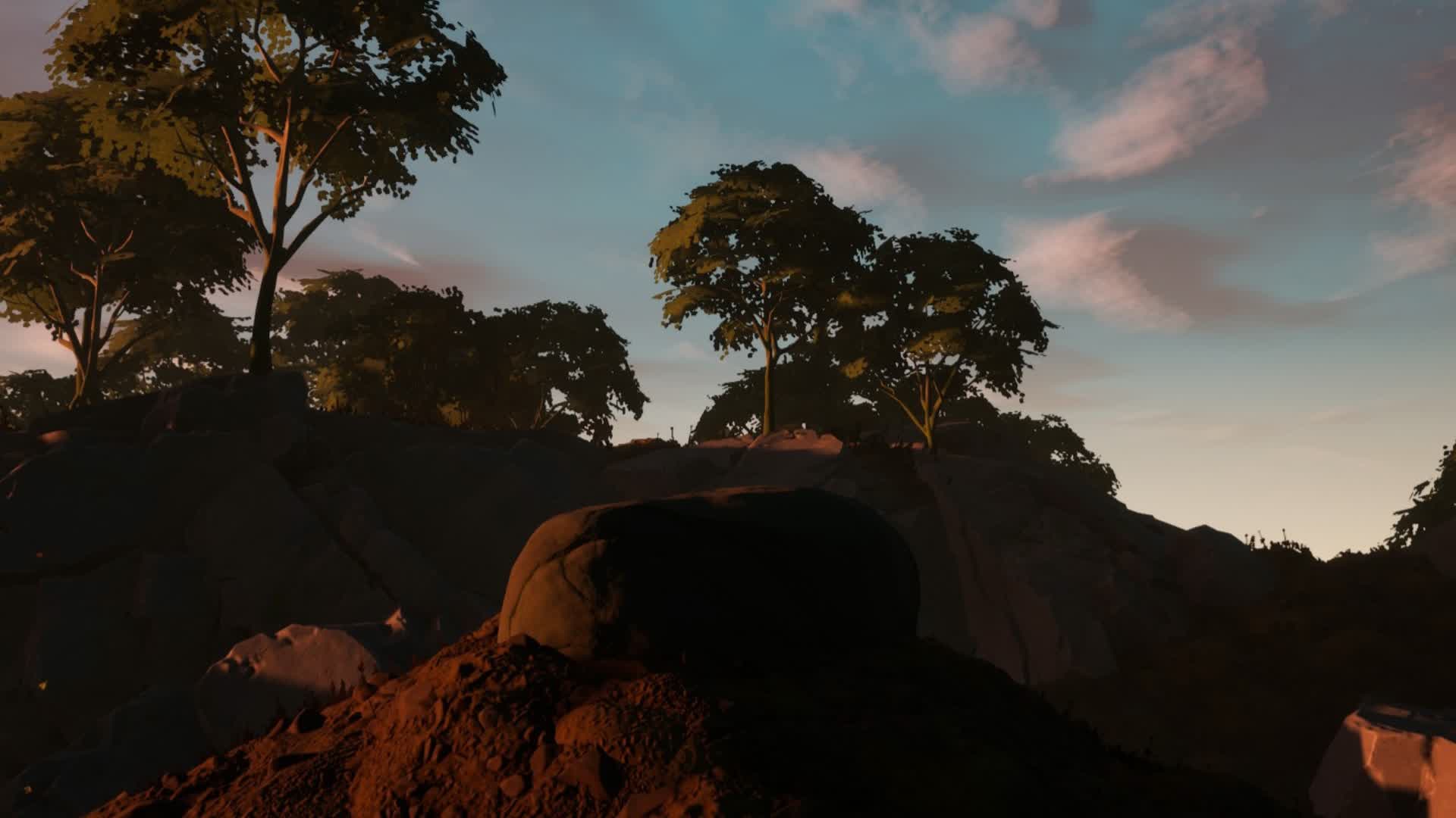Roca Simulator — Fortnite Creative map