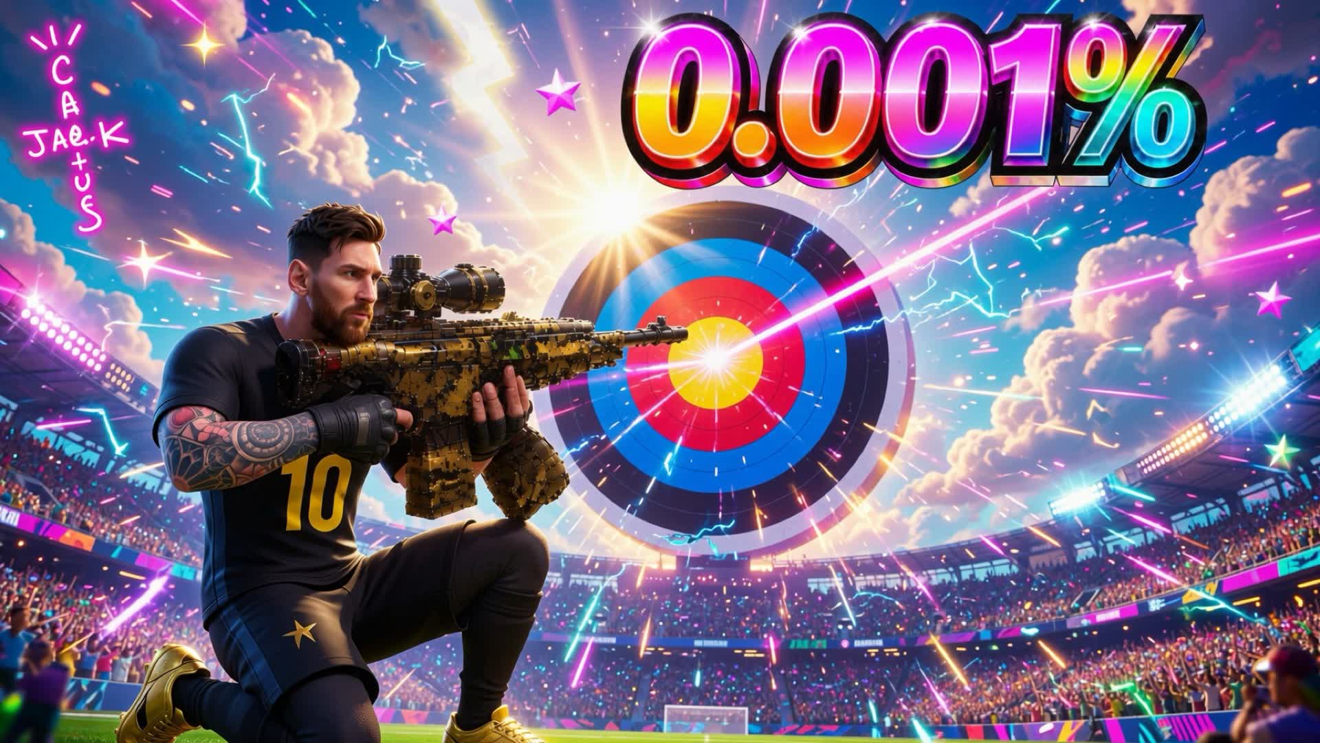PEAK TRICKSHOT🎯🤩 — Fortnite Creative map