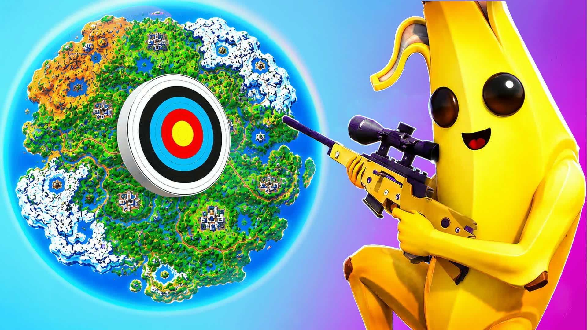 UNC BEST TRICKSHOT PARKOUR 2026 — Fortnite Creative map