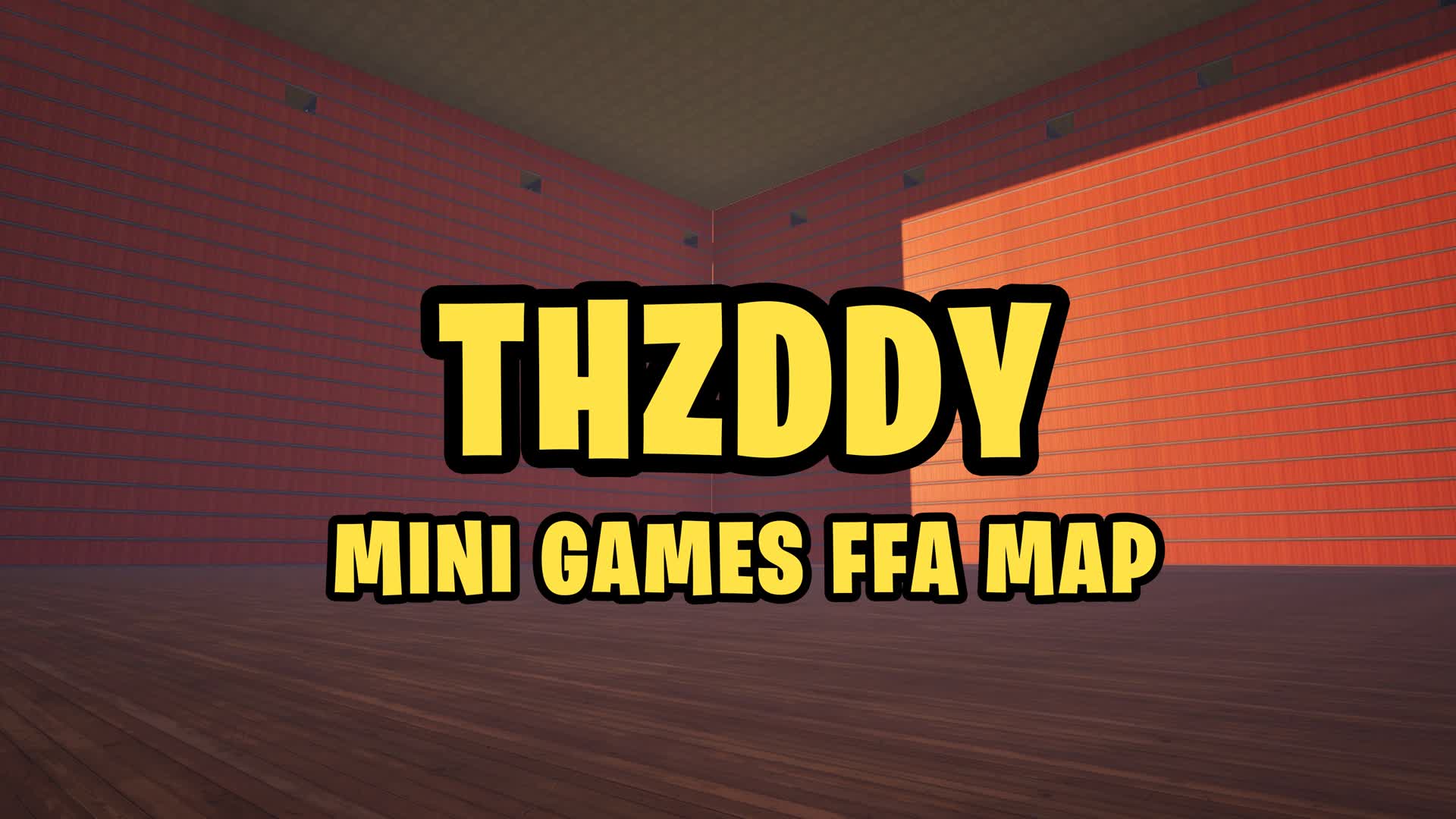 Thzddy Minigames FFA π₯ (UPDATED) β Fortnite Creative map