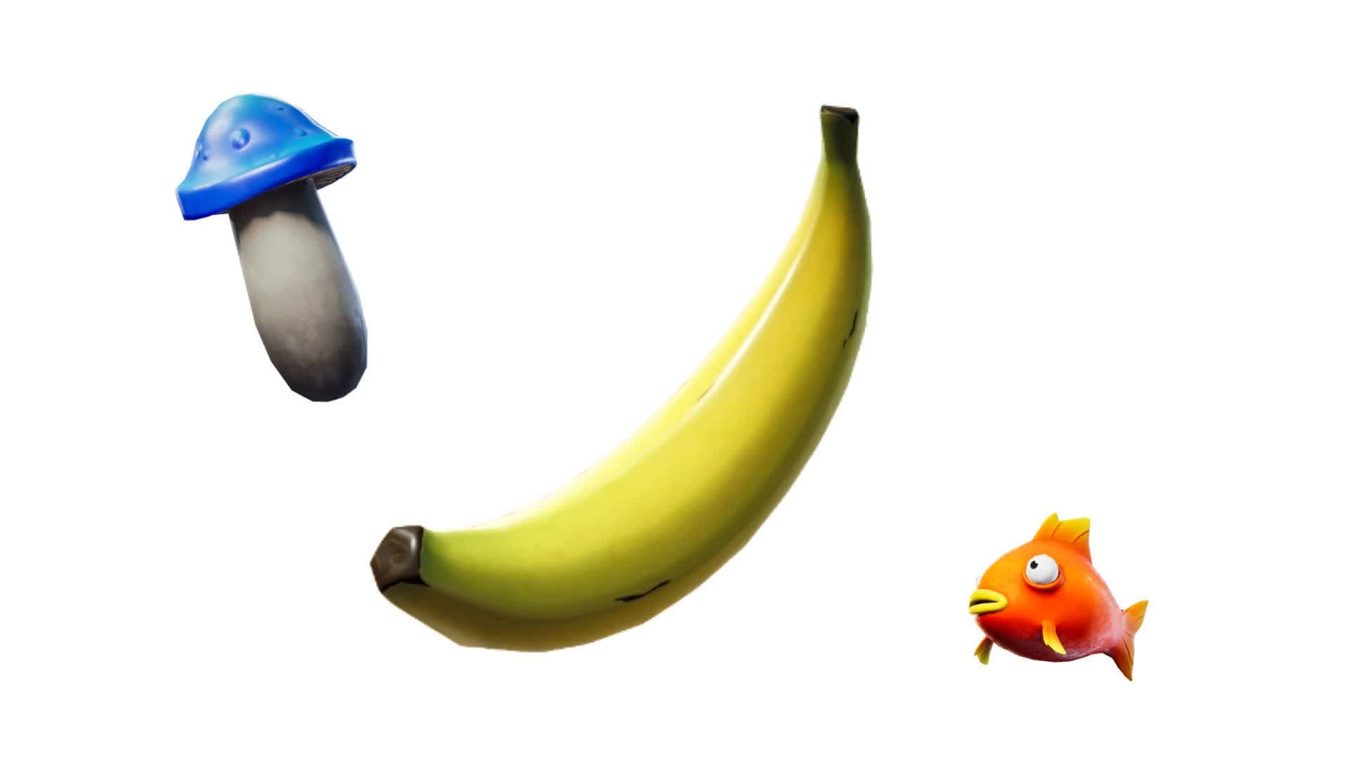 Bananen Land — Fortnite Creative map